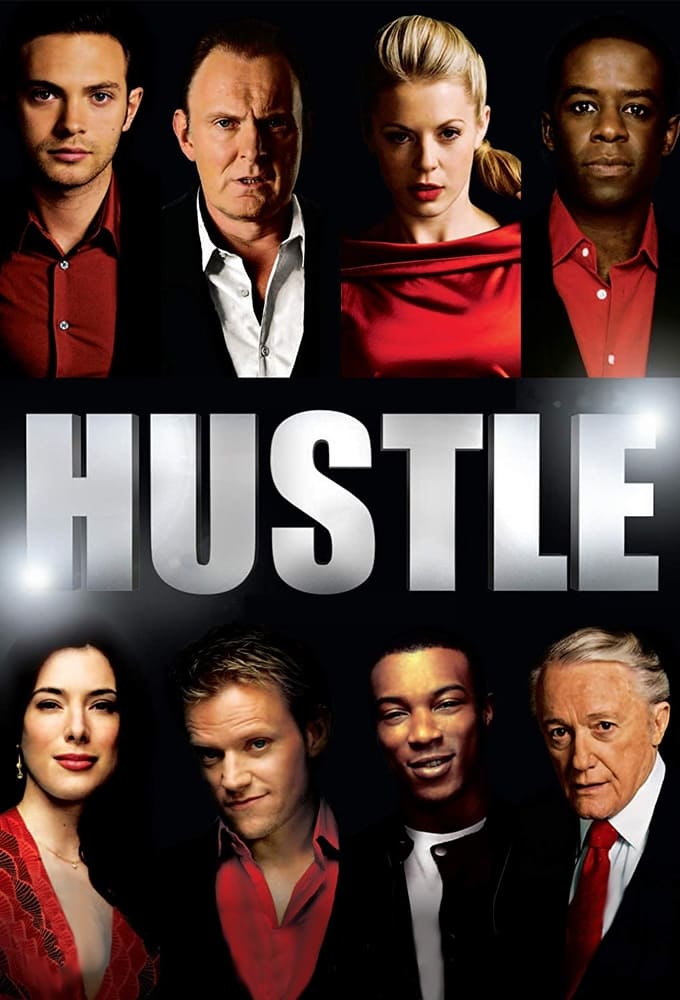 Hustle - La movida