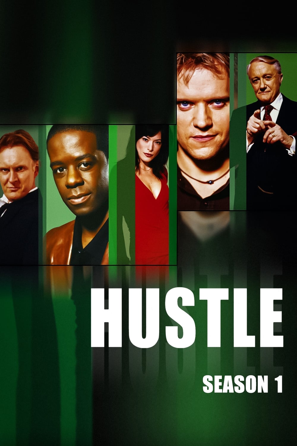 Hustle - La movida
