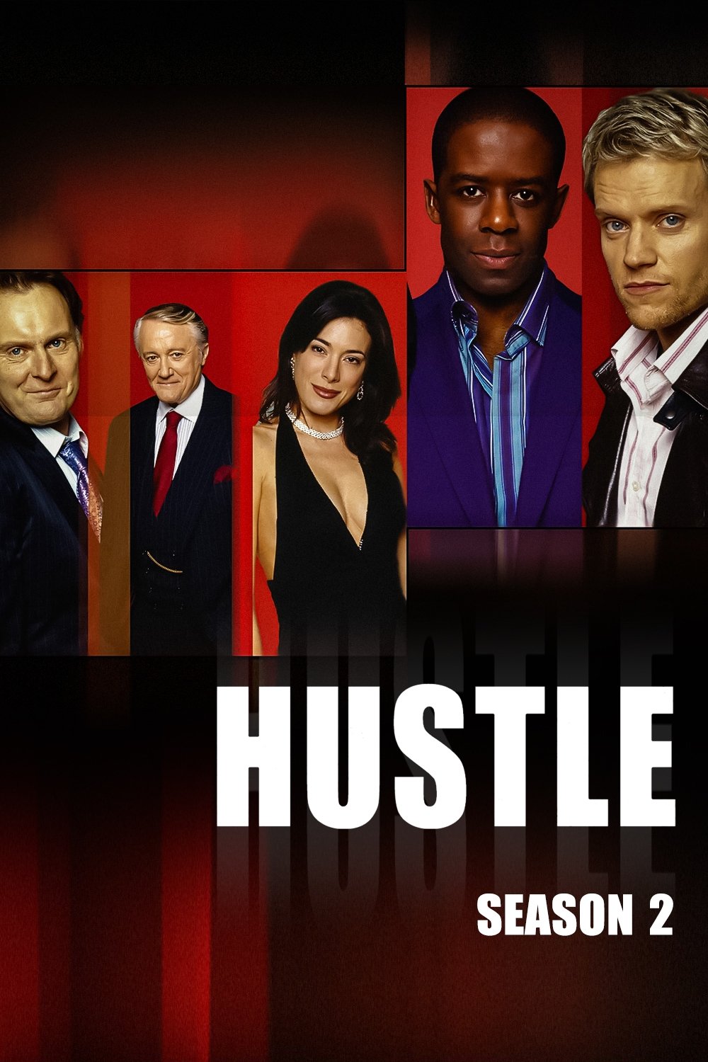 Hustle - La movida