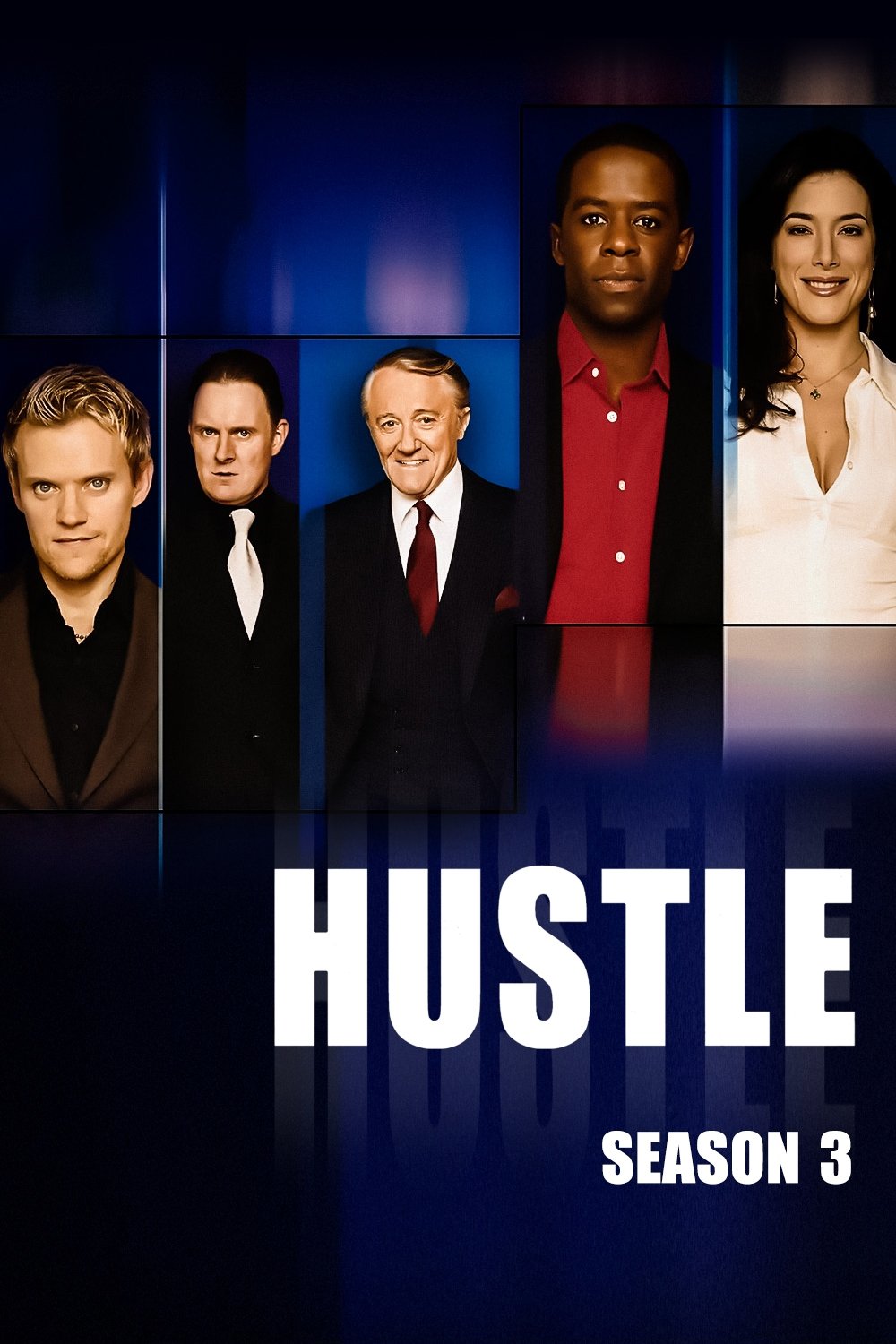 Hustle - La movida