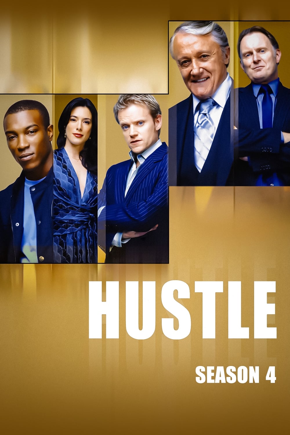 Hustle - La movida