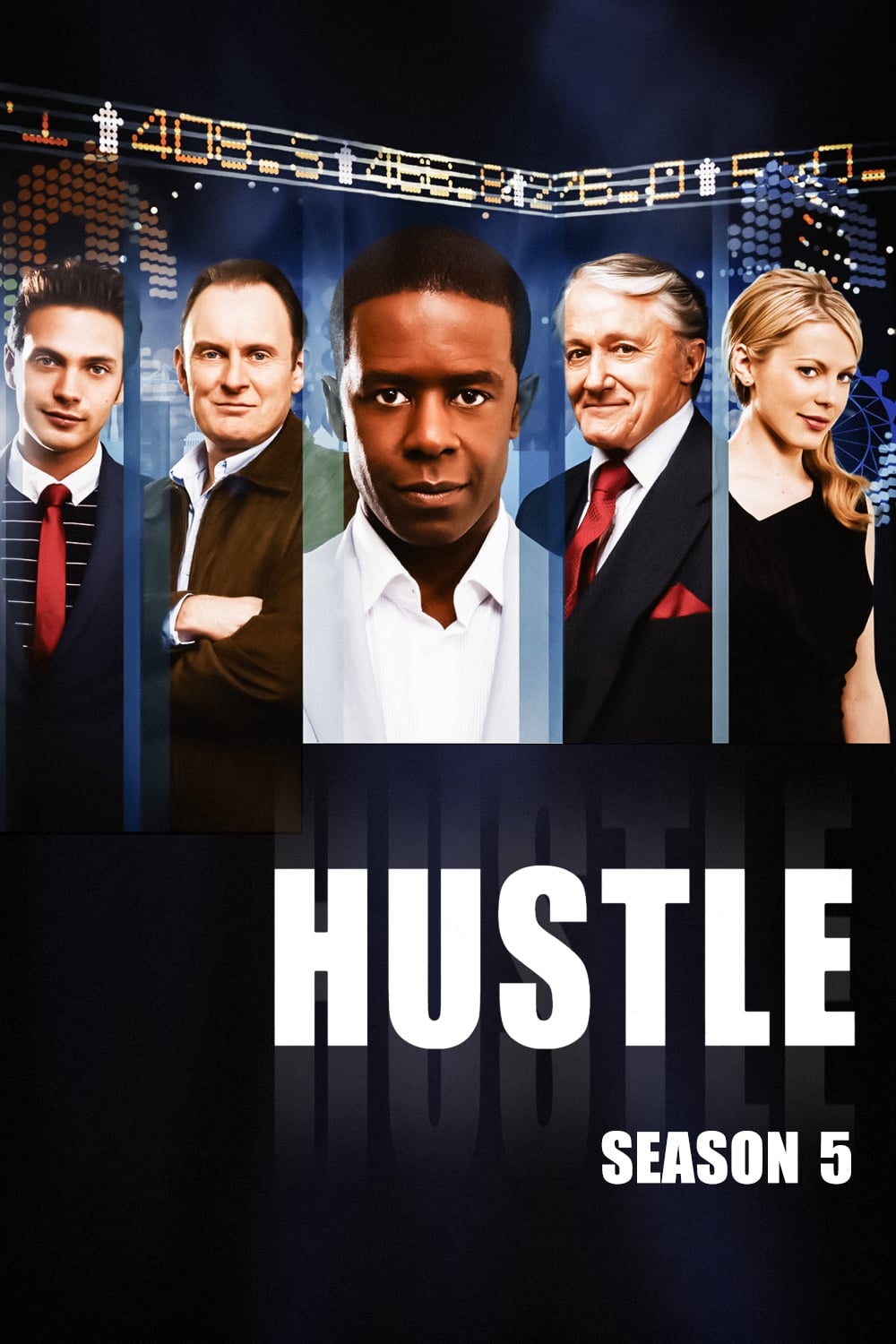 Hustle - La movida