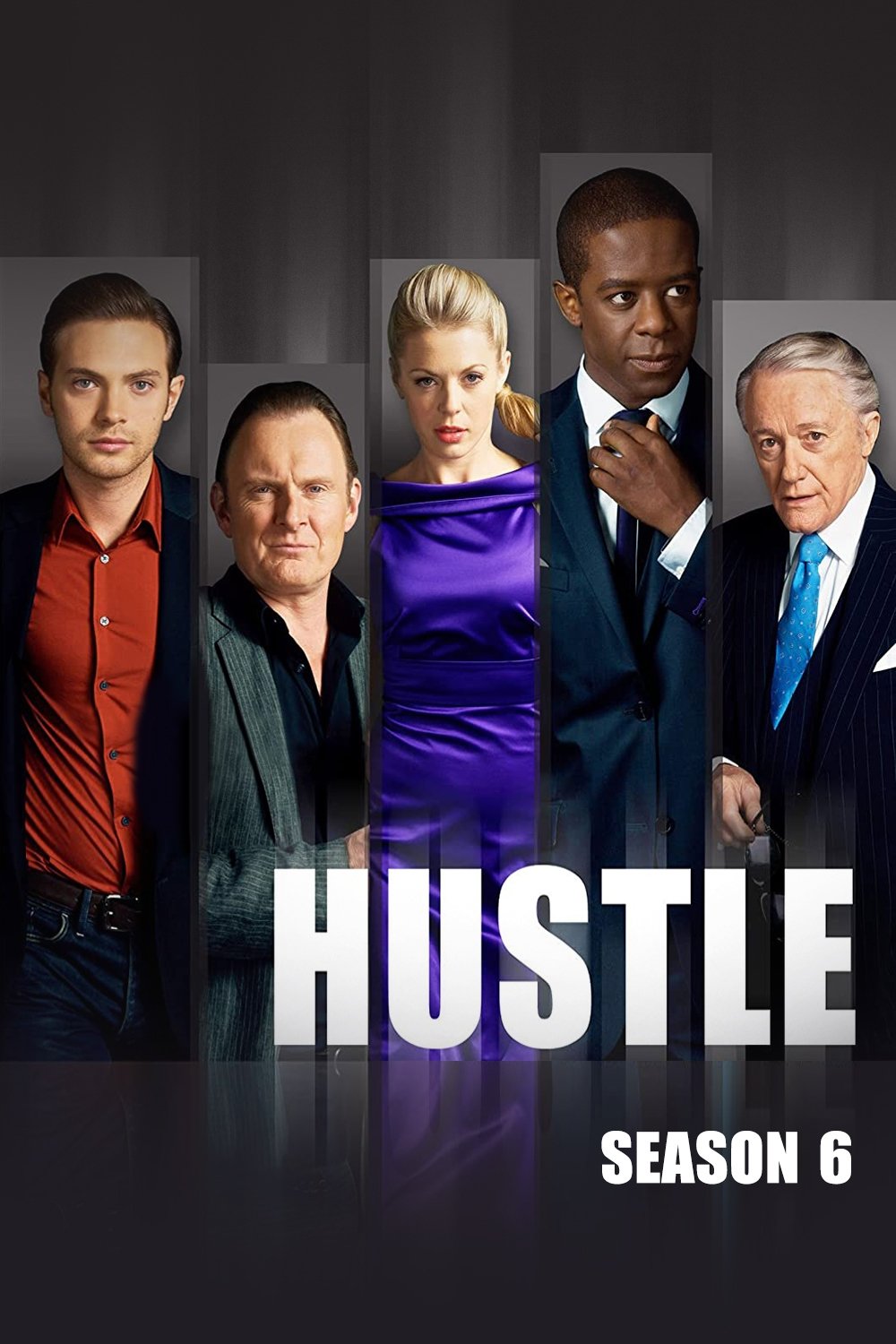 Hustle - La movida