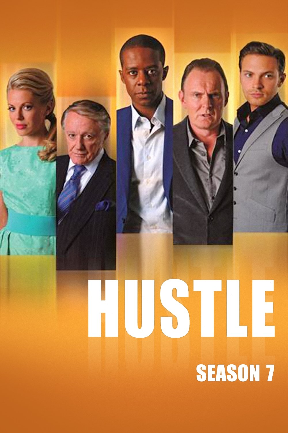 Hustle - La movida