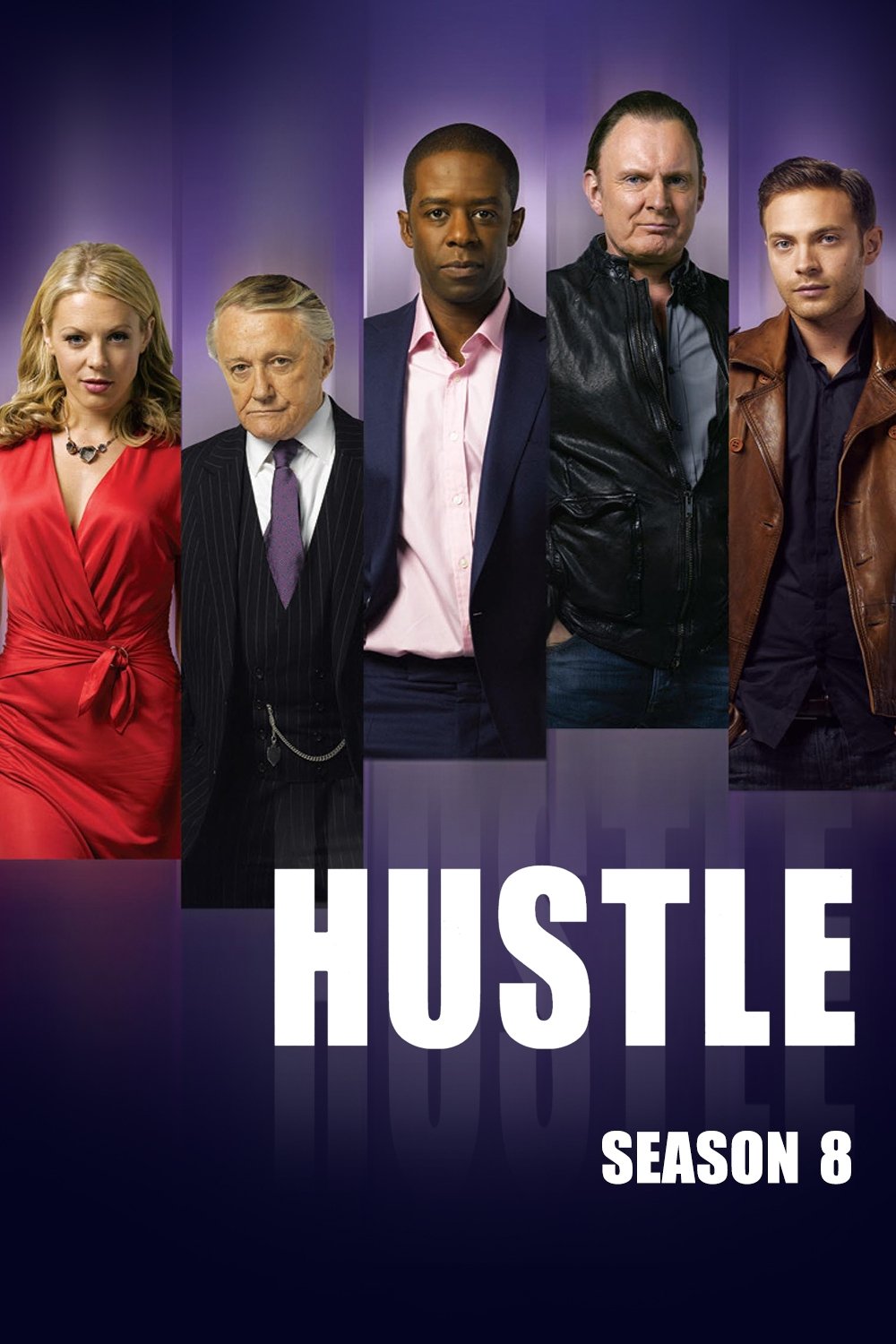 Hustle - La movida