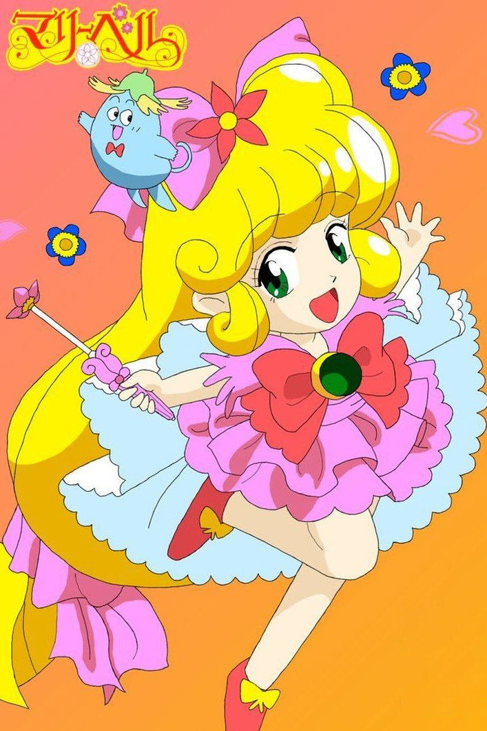 Hana no Mahoutsukai Mary Bell