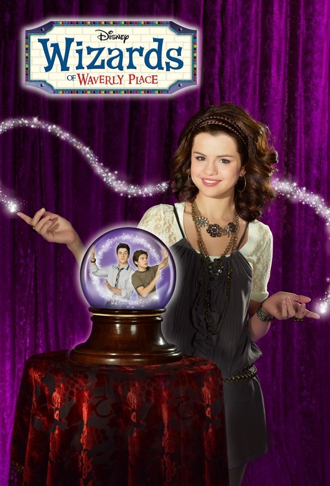 Los magos de Waverly Place