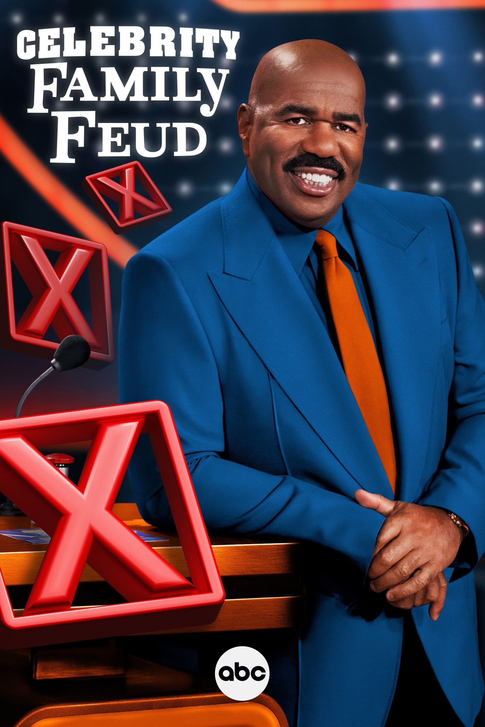 Celebrity Family Feud
