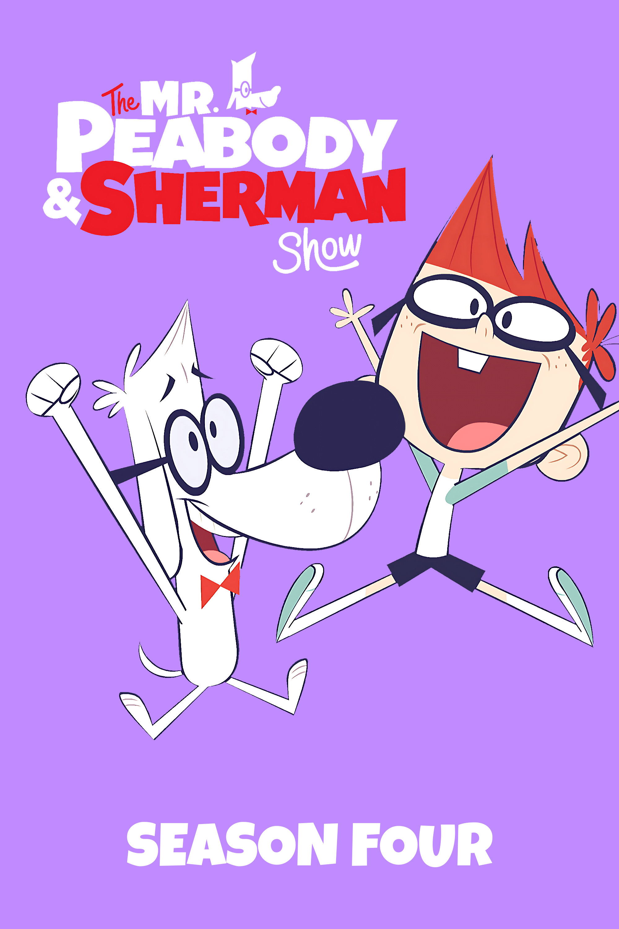 El Show de Mr. Peabody & Sherman