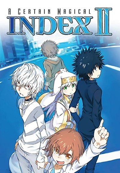 Toaru Majutsu no Index