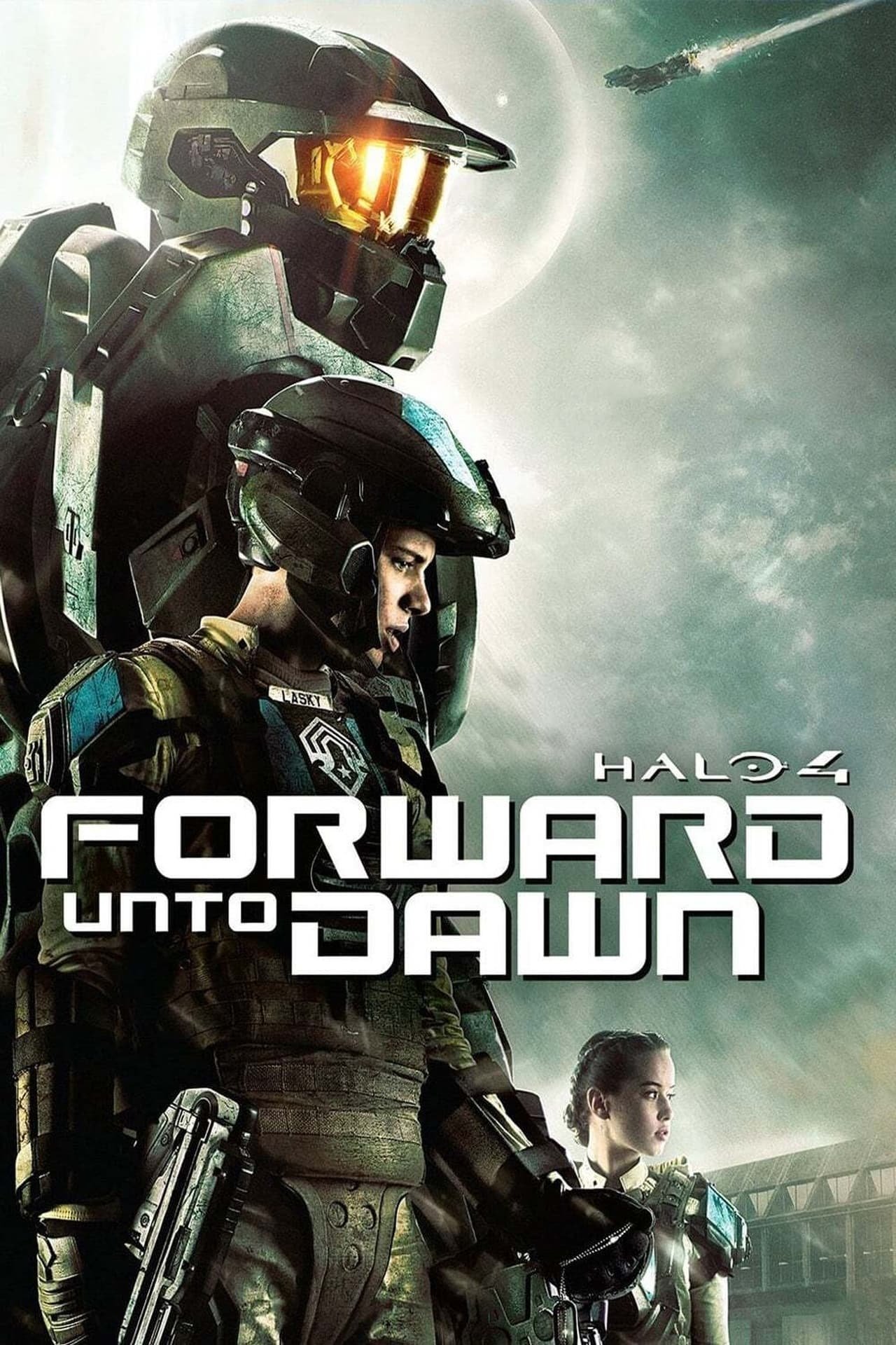 Halo 4: Adelante hasta el amanecer