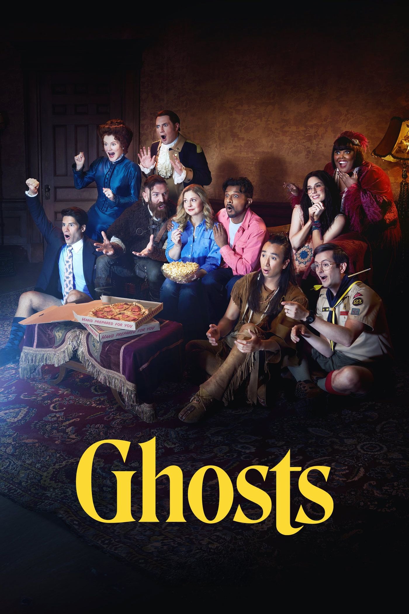 Fantasmas