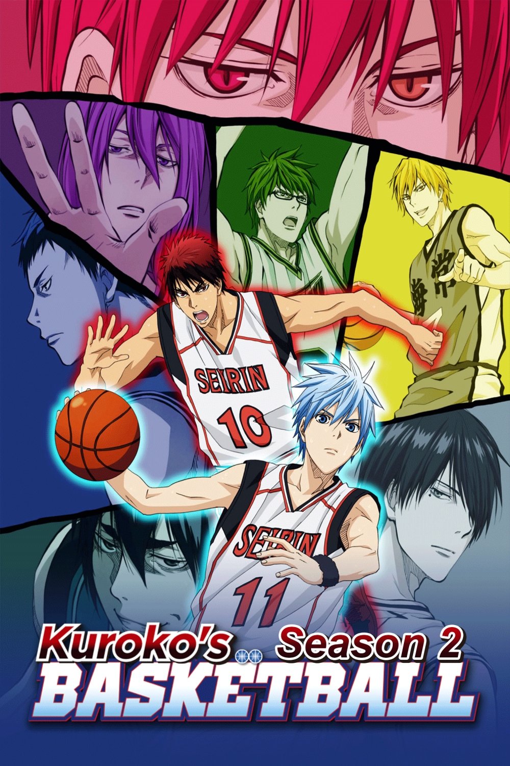 Kuroko no Basket