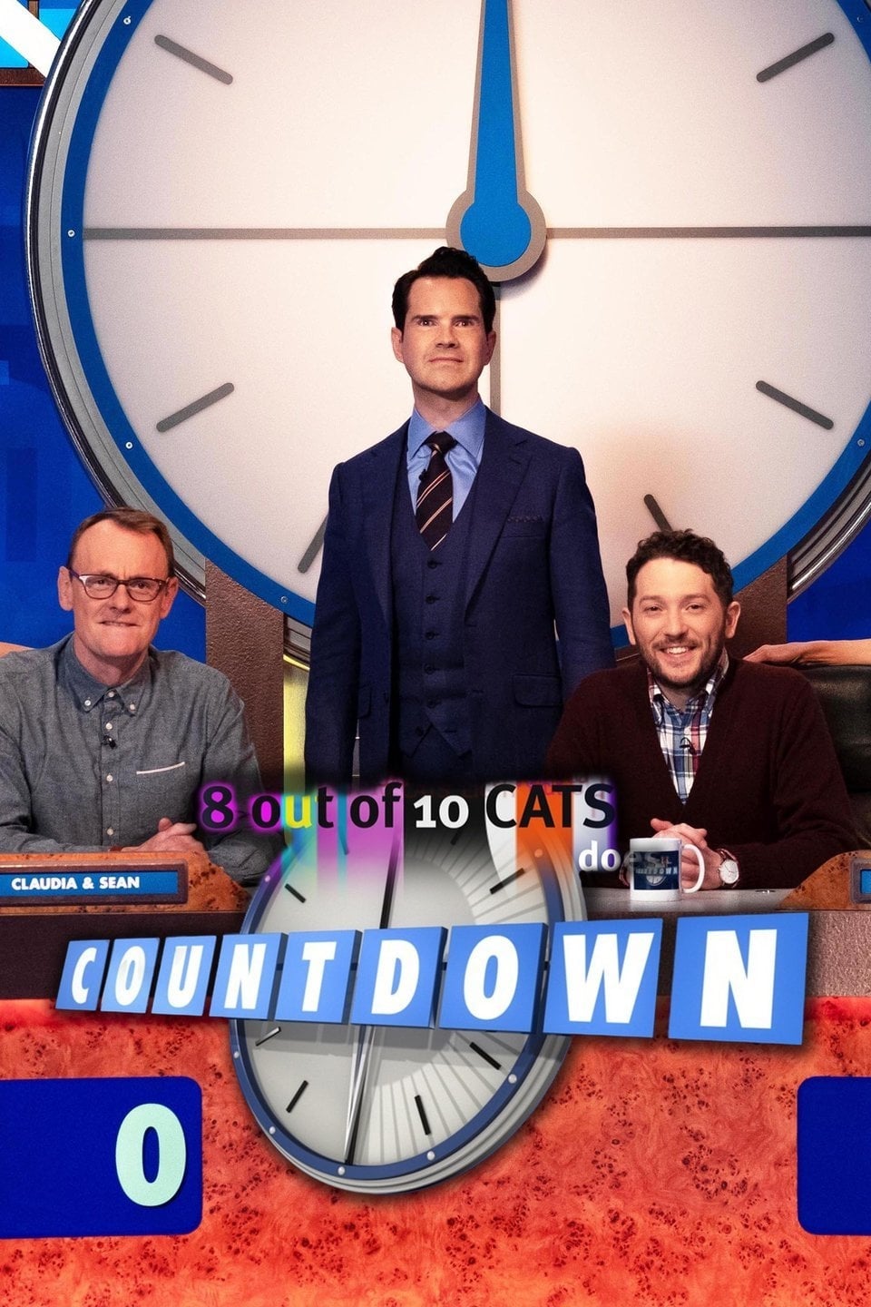 8 Out of 10 Cats Does Countdown