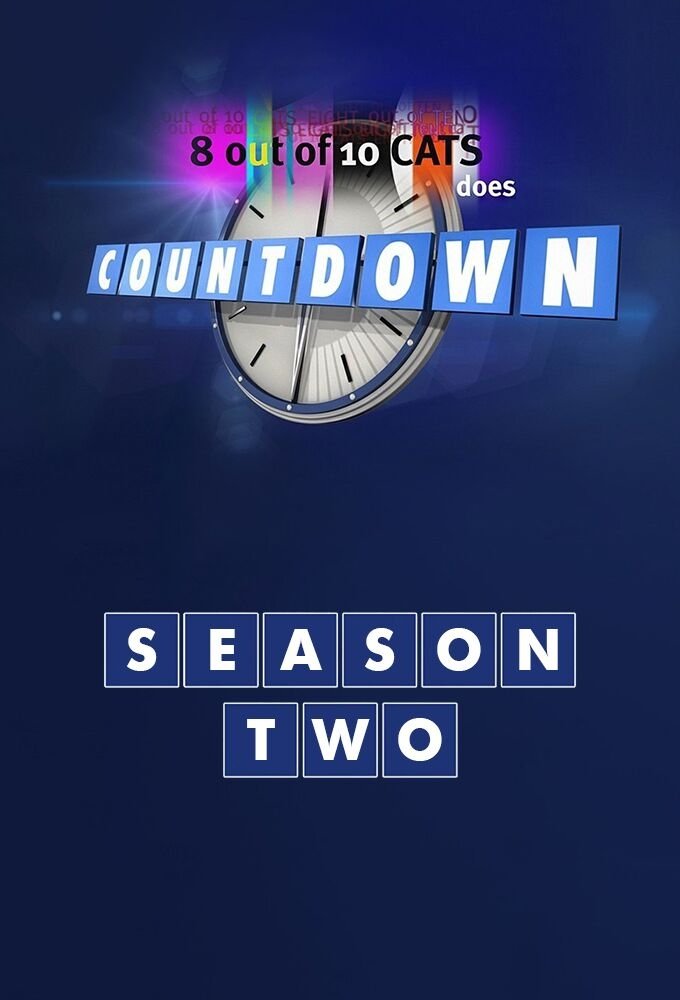 8 Out of 10 Cats Does Countdown