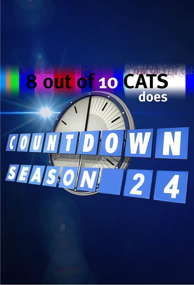 8 Out of 10 Cats Does Countdown