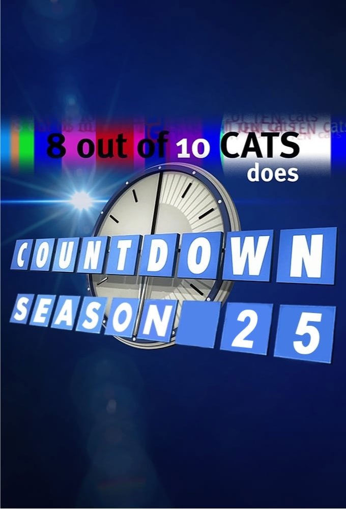 8 Out of 10 Cats Does Countdown
