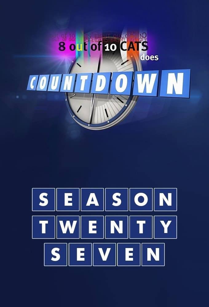8 Out of 10 Cats Does Countdown