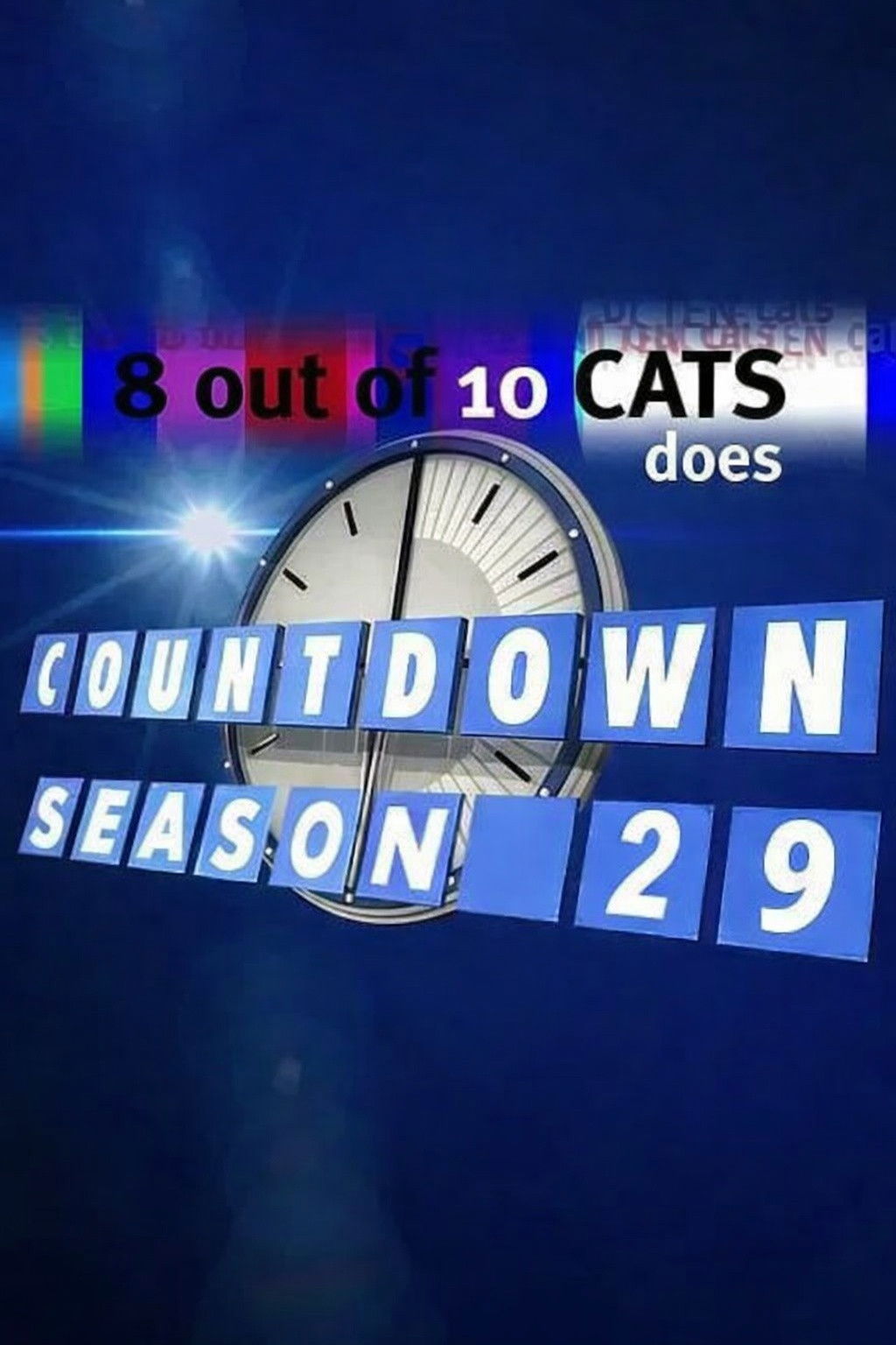 8 Out of 10 Cats Does Countdown