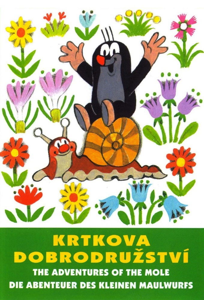 O krtkovi