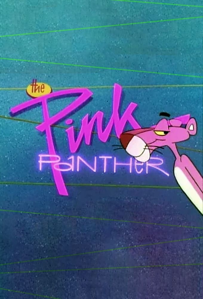 La pantera rosa