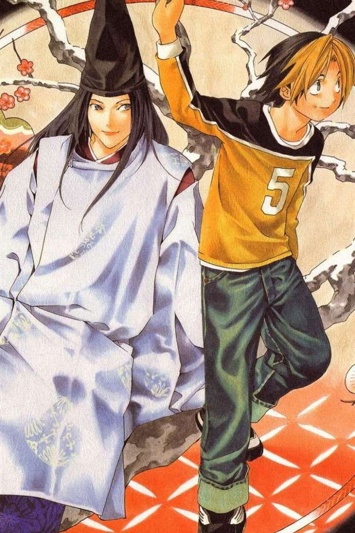 Hikaru no go