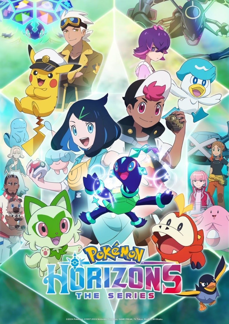 Horizontes Pokémon