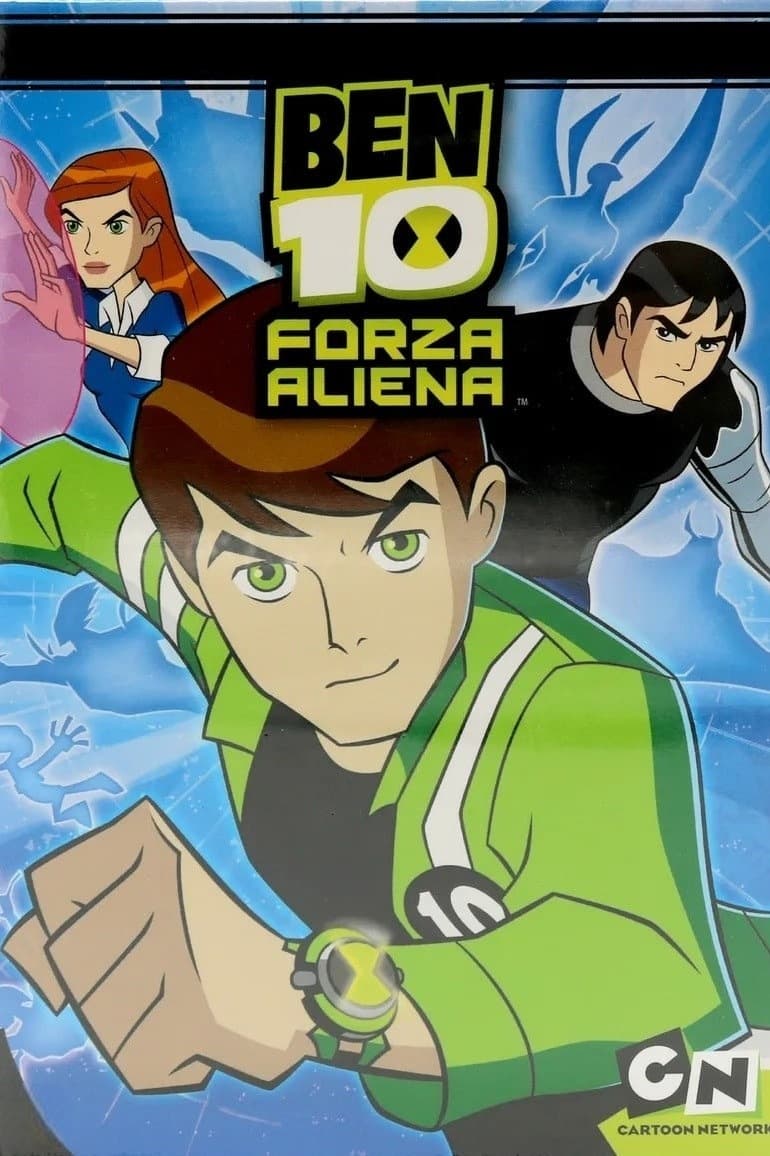 Ben 10: Fuerza Alienígena