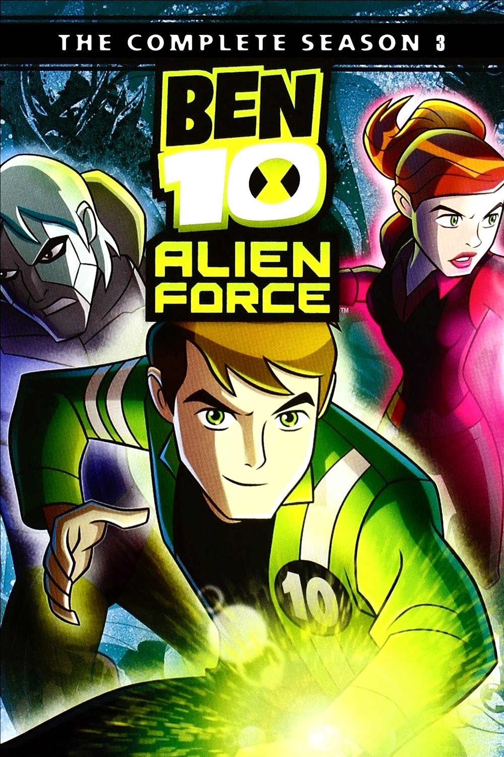 Ben 10: Fuerza Alienígena
