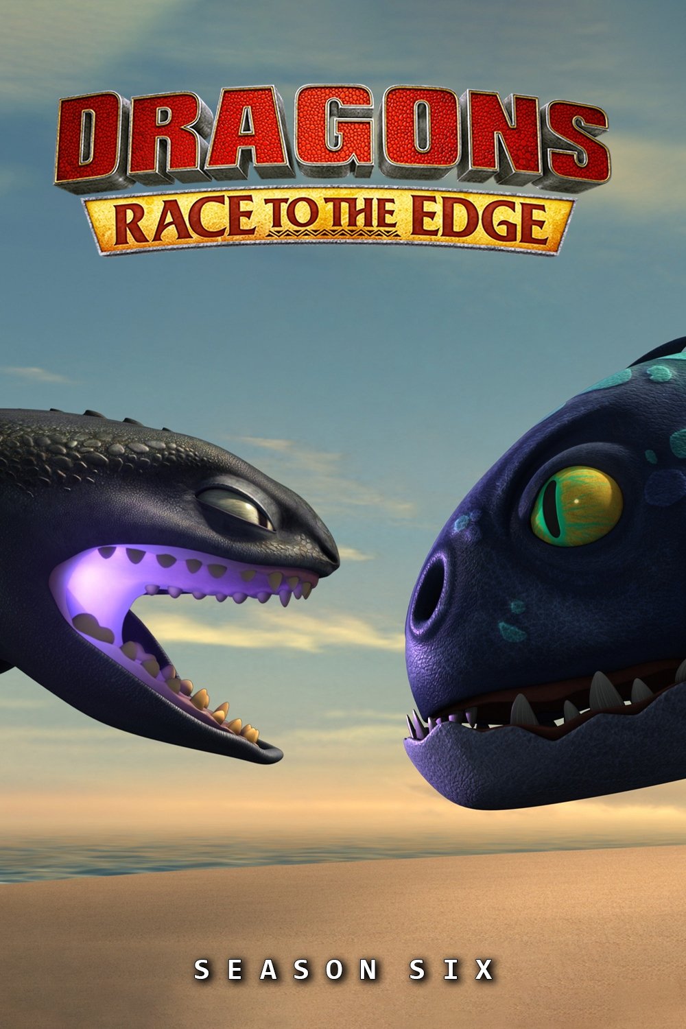 Dragones: Hacia nuevos confines