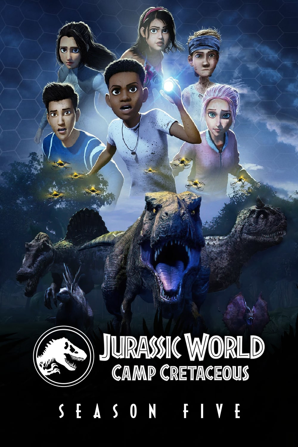 Jurassic World: Campamento Cretácico