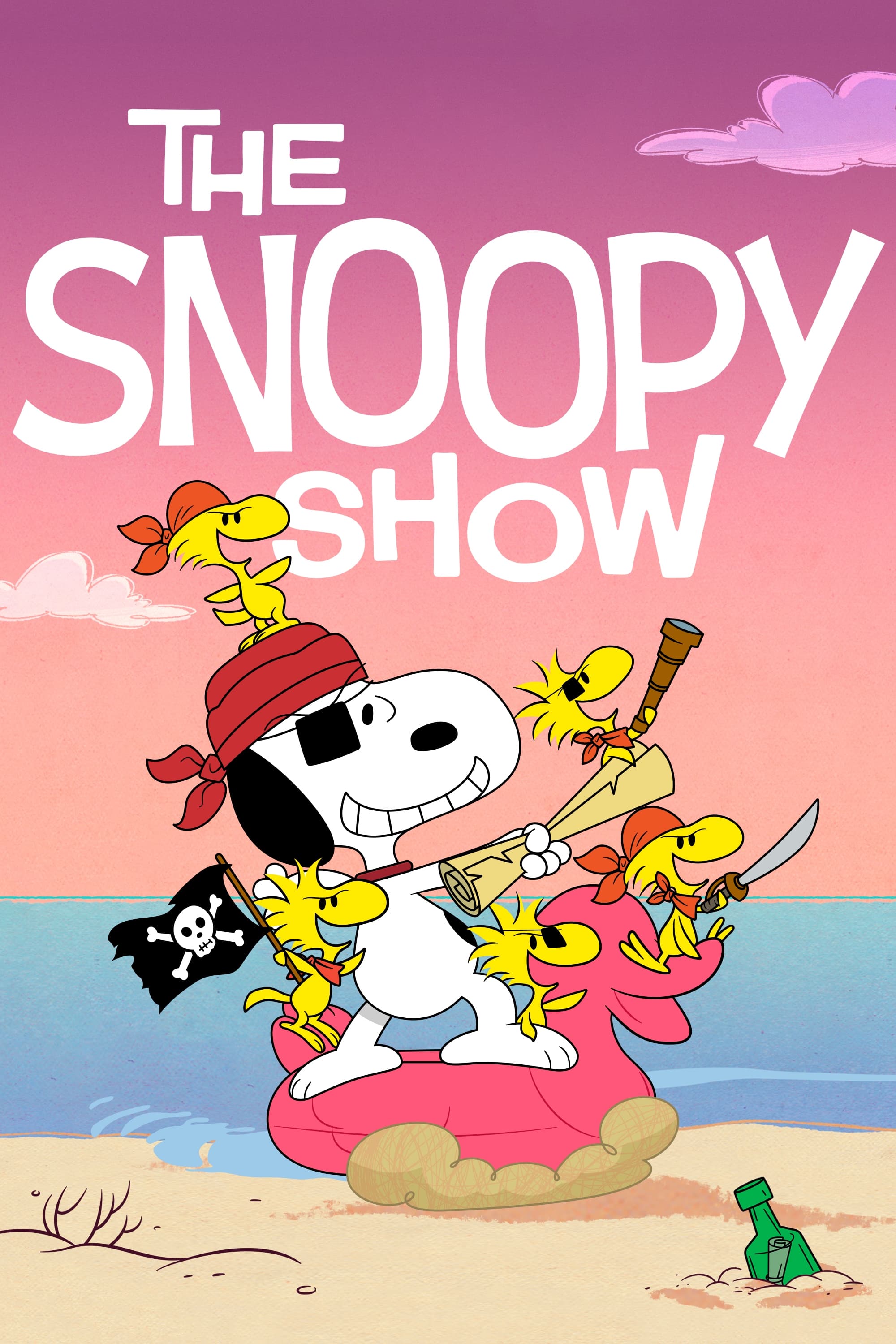 El show de Snoopy