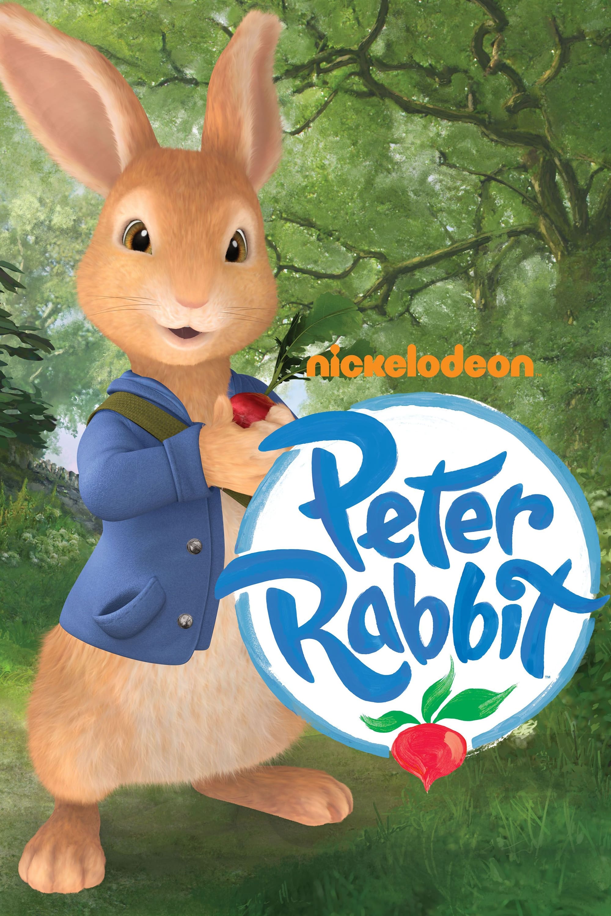 Jeremy Fisher / Ginger and Pickles / Jack Sharp (voice UK)