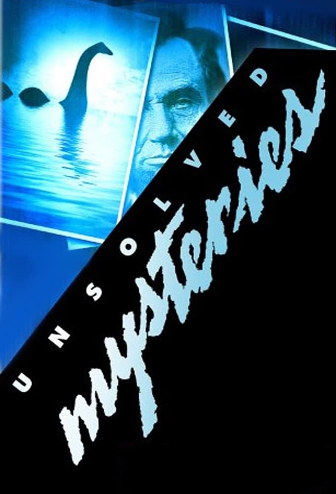 Misterios sin Resolver: Episodios Originales de Robert Stack