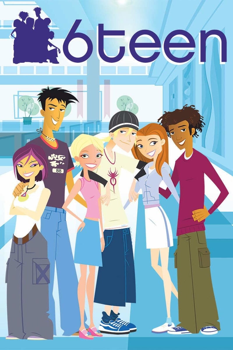 6teen