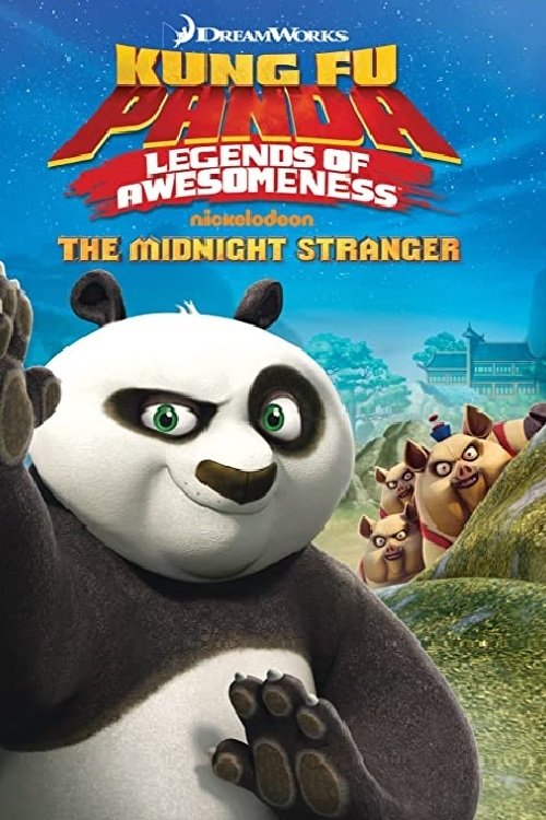 Kung Fu Panda: La Leyenda de Po