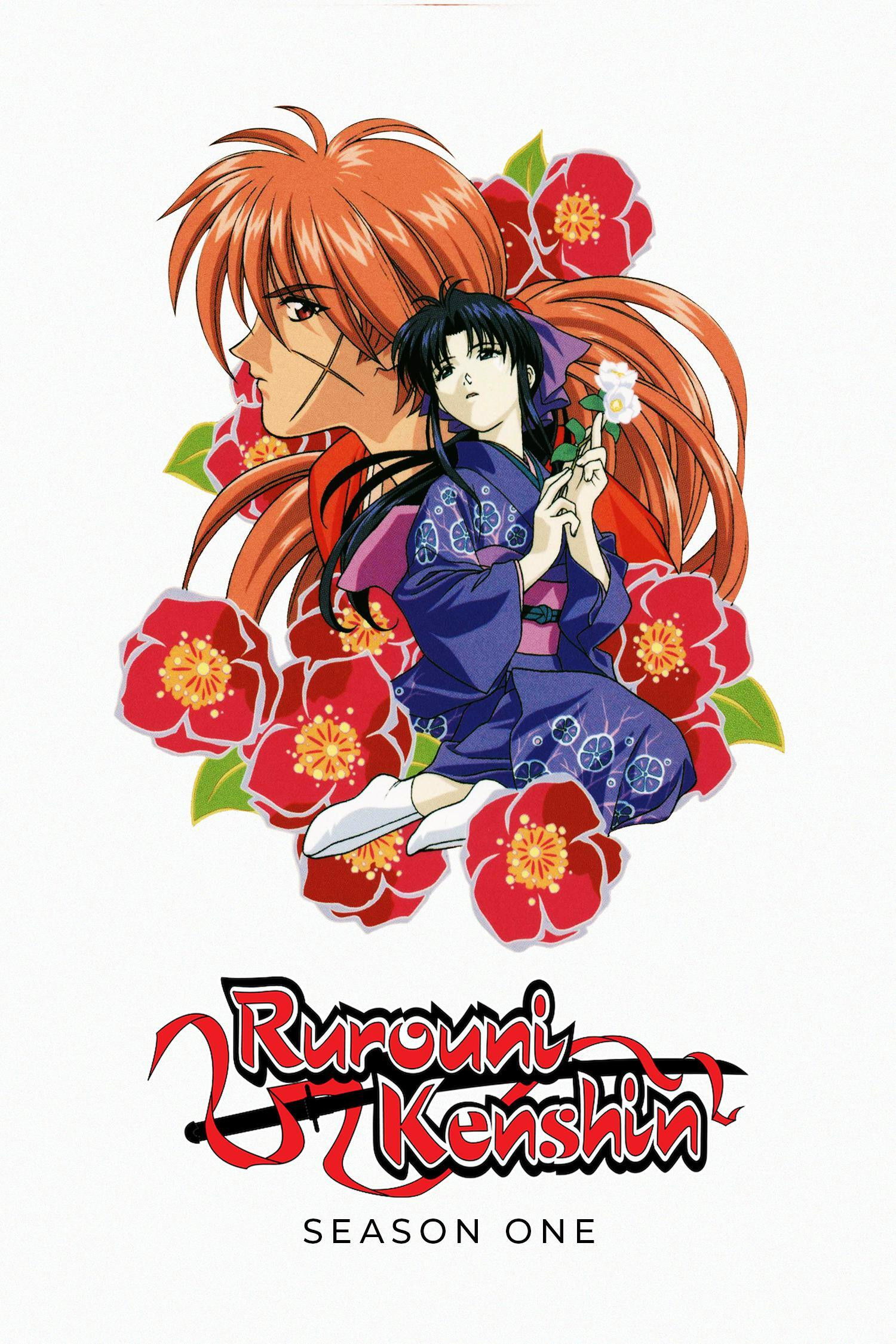 Kenshin, el Guerrero Samurái