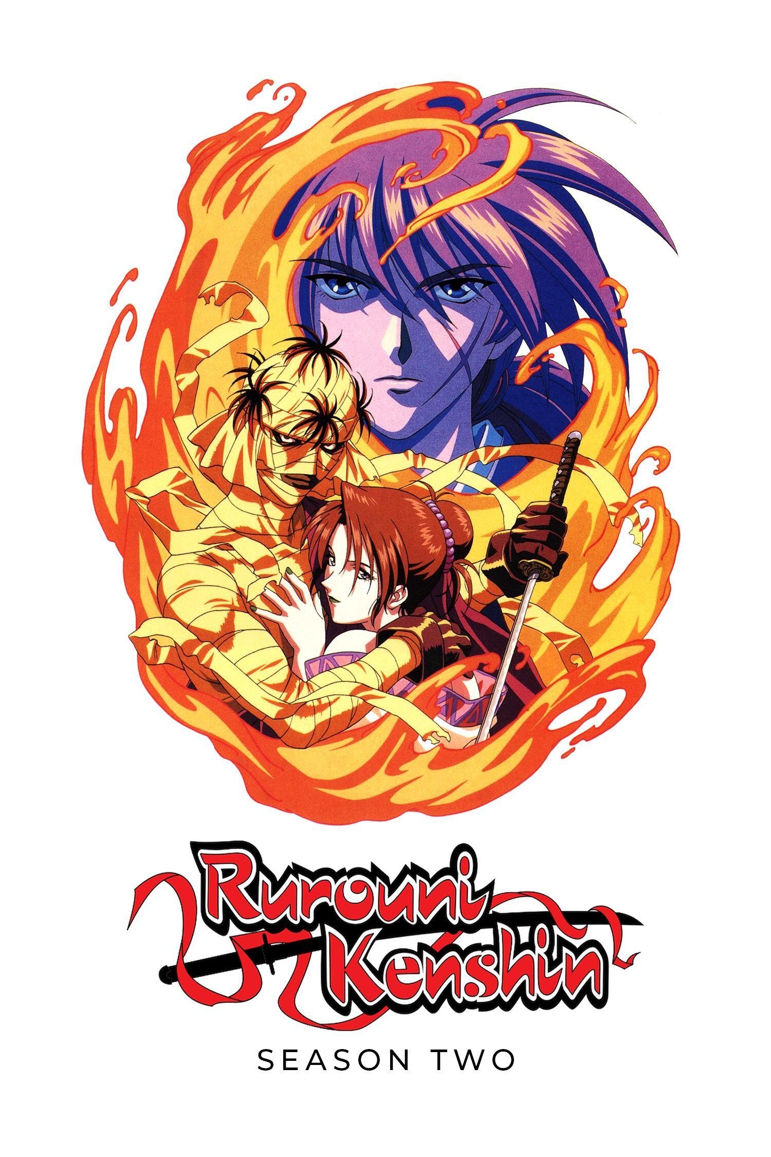 Kenshin, el Guerrero Samurái