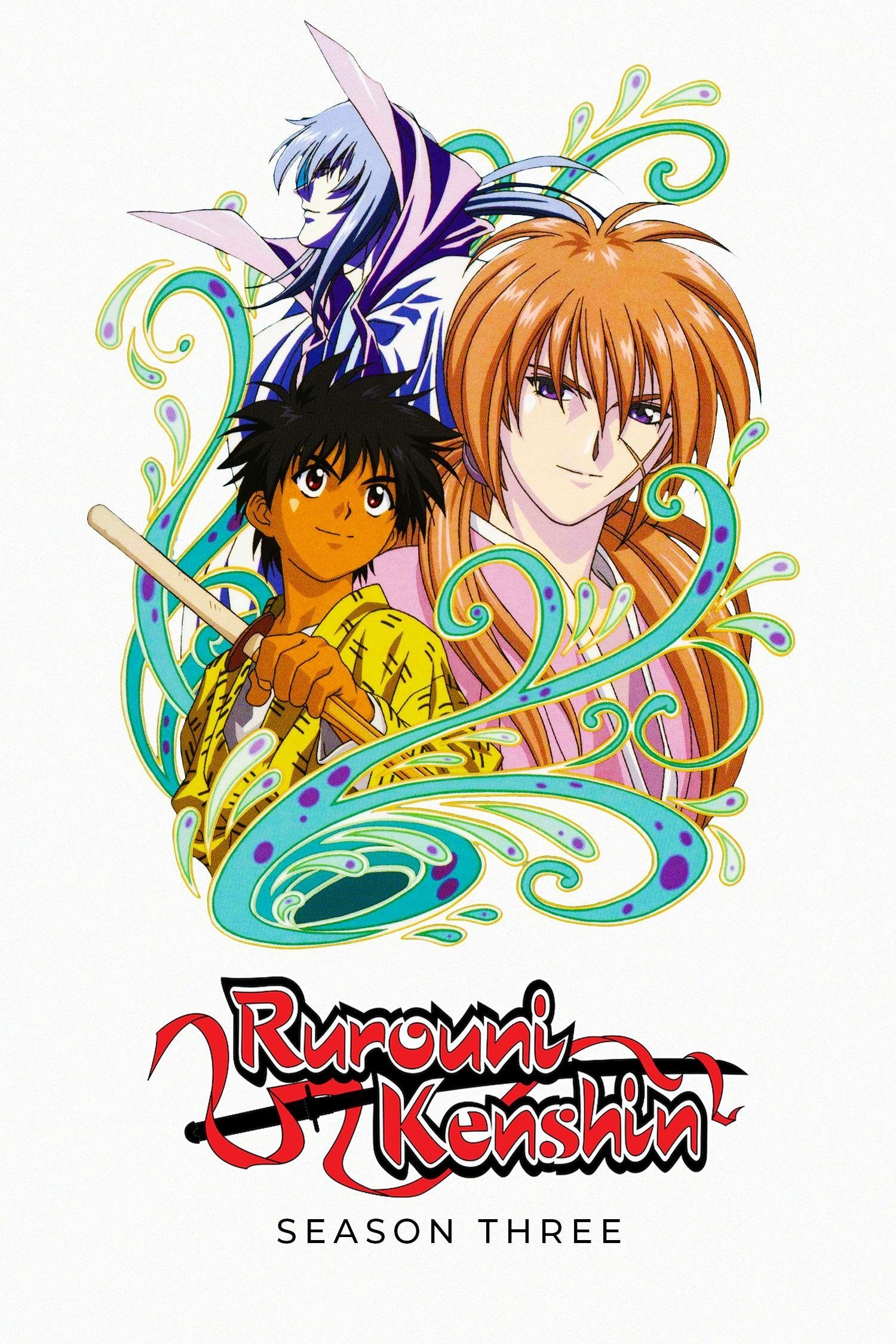 Kenshin, el Guerrero Samurái