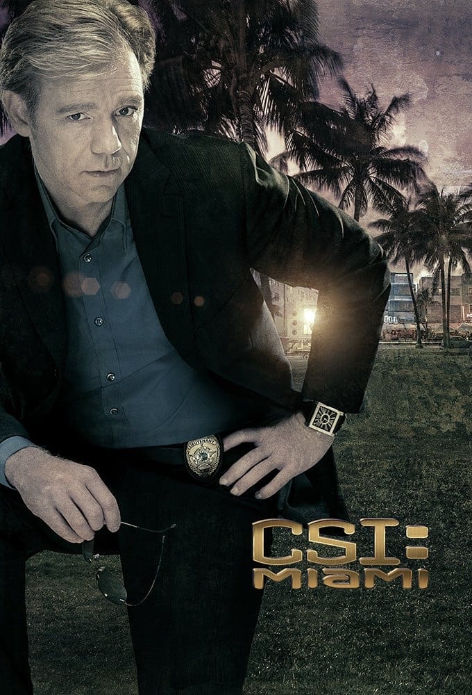 CSI: Miami