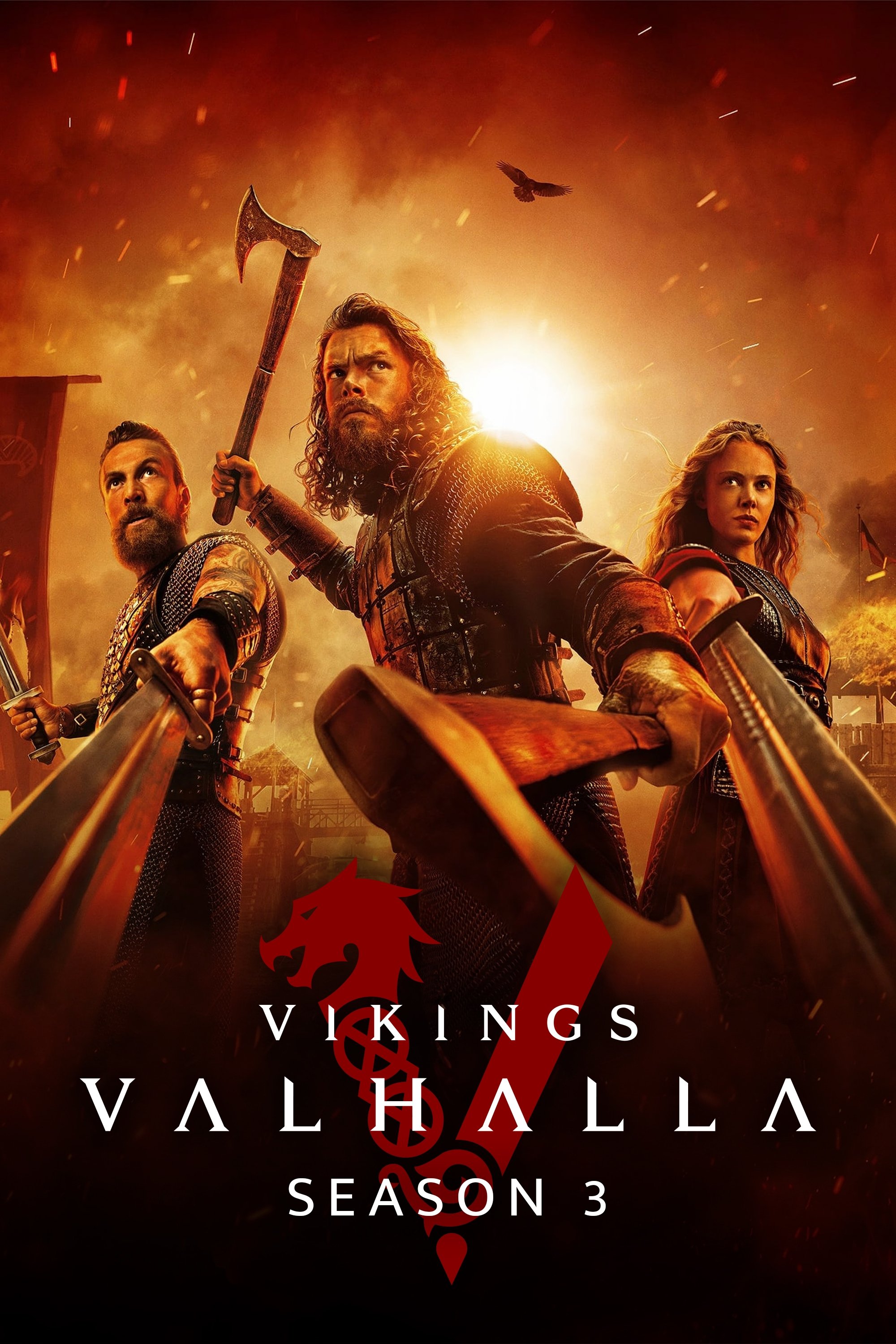 Vikingos: Valhalla