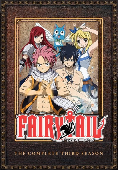 Fairy Tail