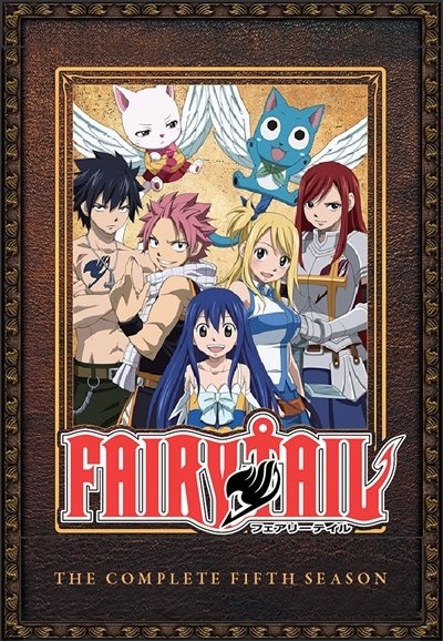 Fairy Tail