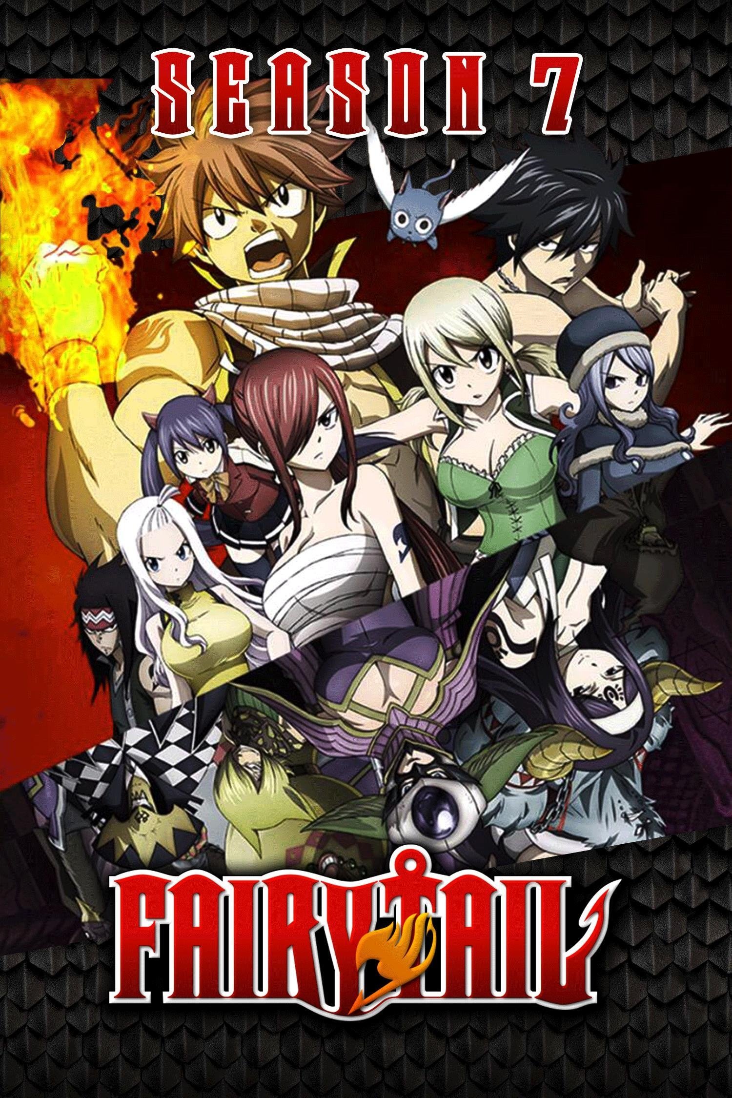 Fairy Tail