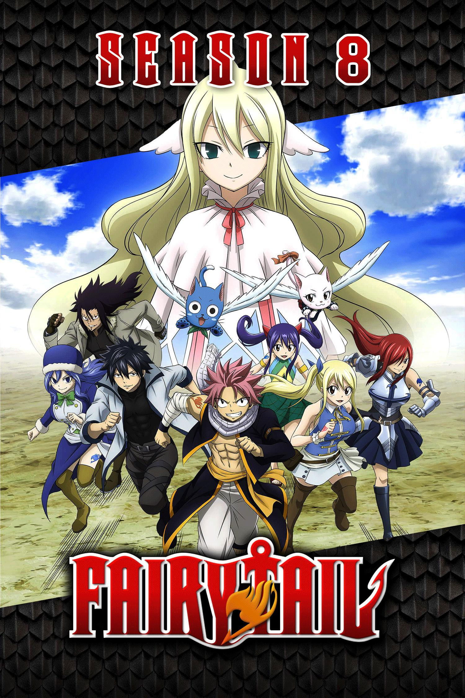 Fairy Tail