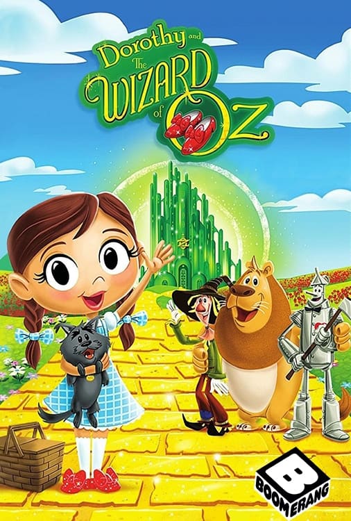 Dorothy and the Wizard of Oz