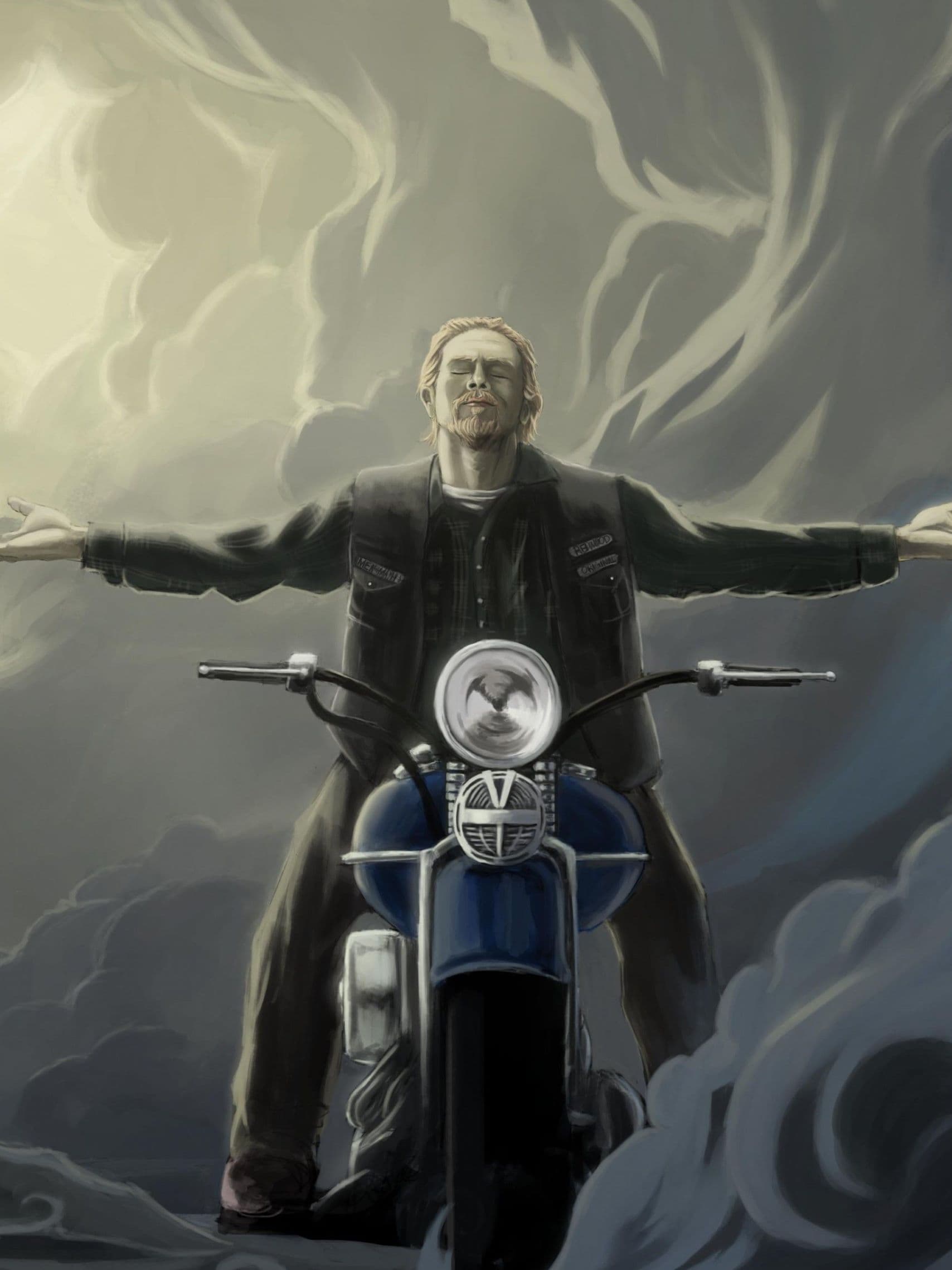 Hijos de la anarquía