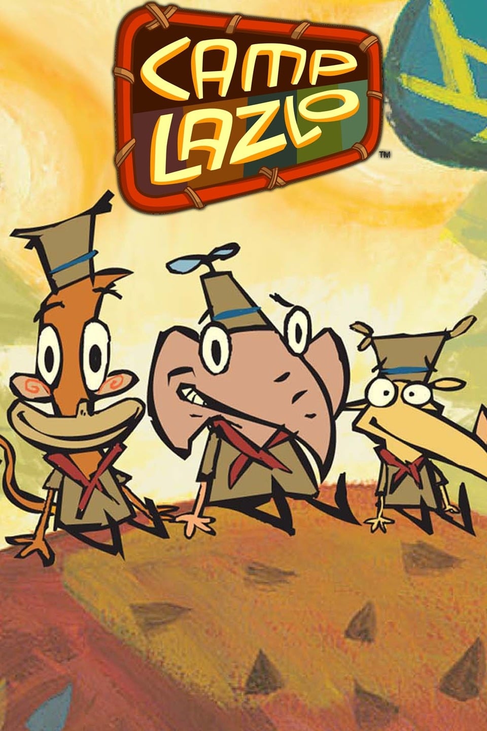 Campamento Lazlo