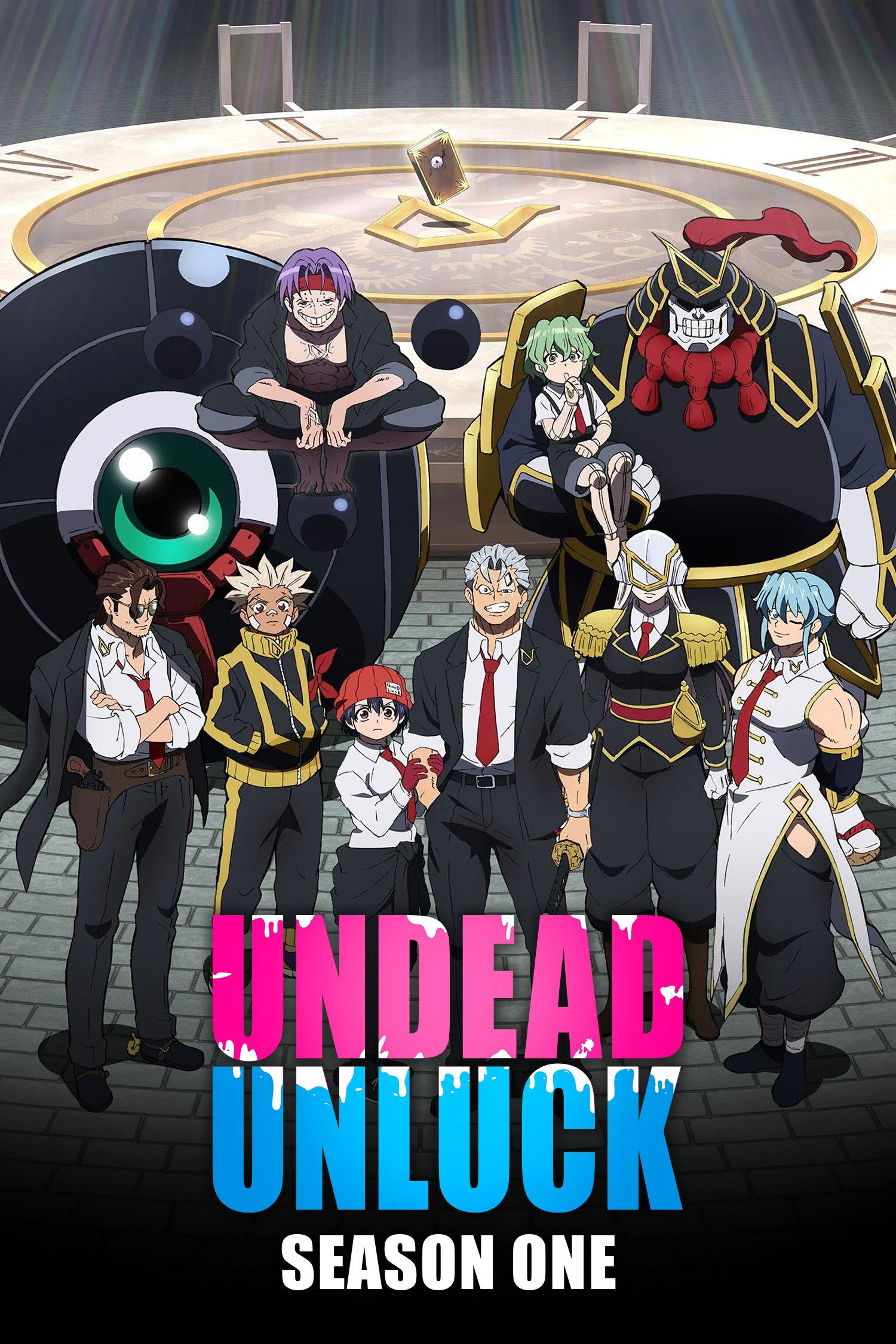 Undead Unluck