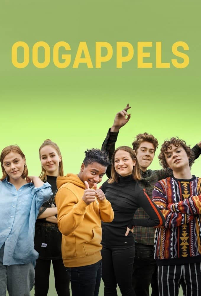 Oogappels